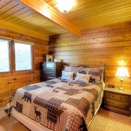 Treetops Cabin Йосемити-Уэст Экстерьер фото