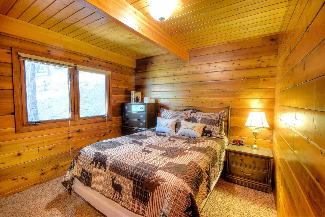 Treetops Cabin Йосемити-Уэст Экстерьер фото