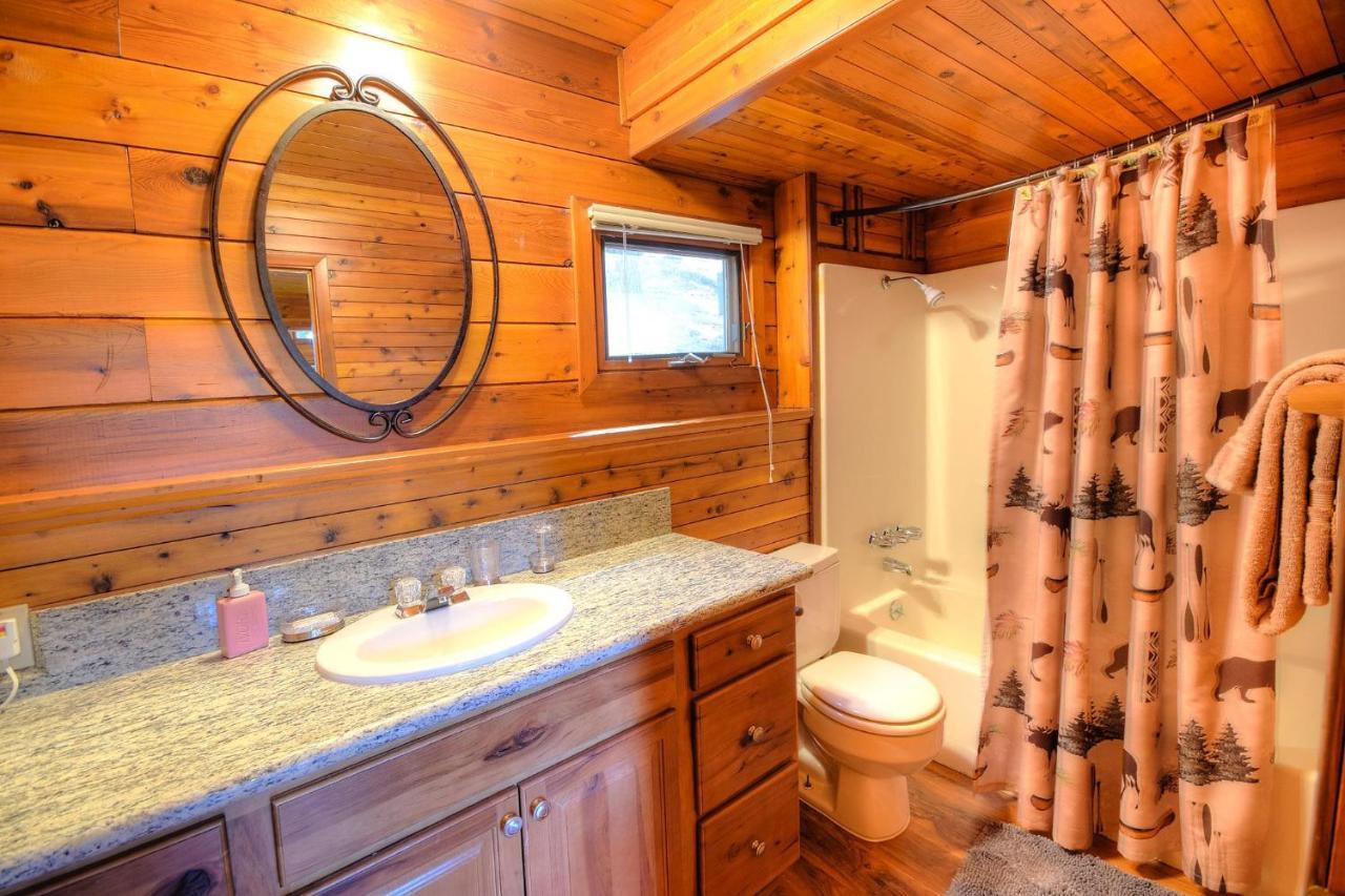 Treetops Cabin Йосемити-Уэст Экстерьер фото