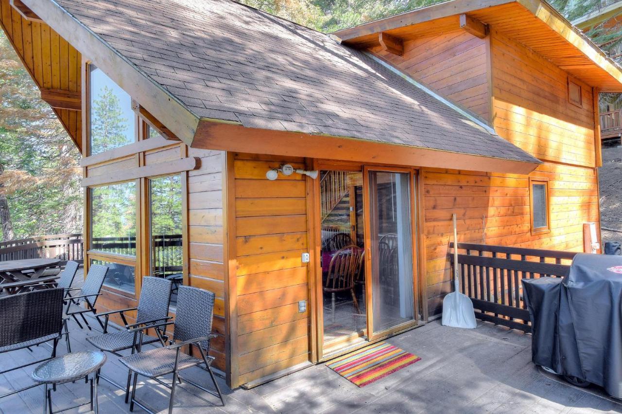 Treetops Cabin Йосемити-Уэст Экстерьер фото