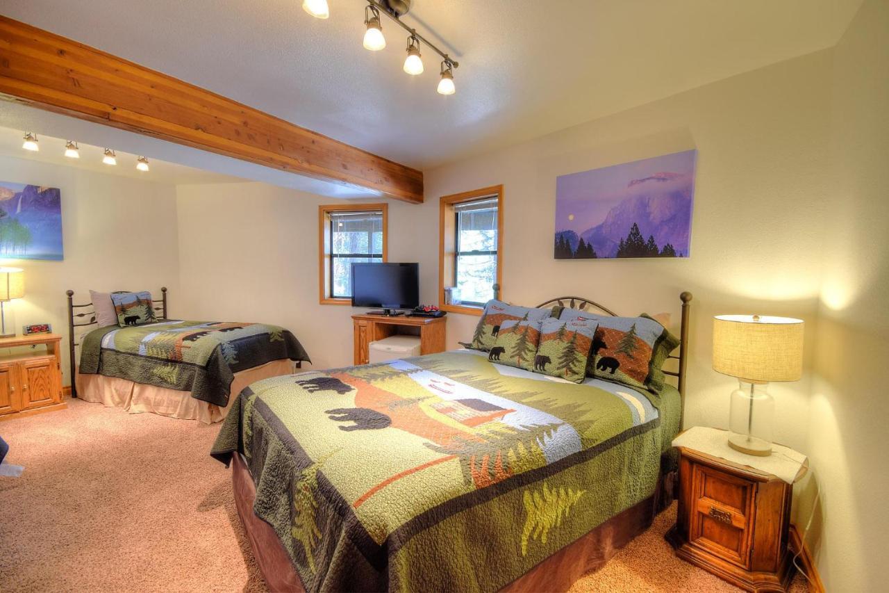 Treetops Cabin Йосемити-Уэст Экстерьер фото