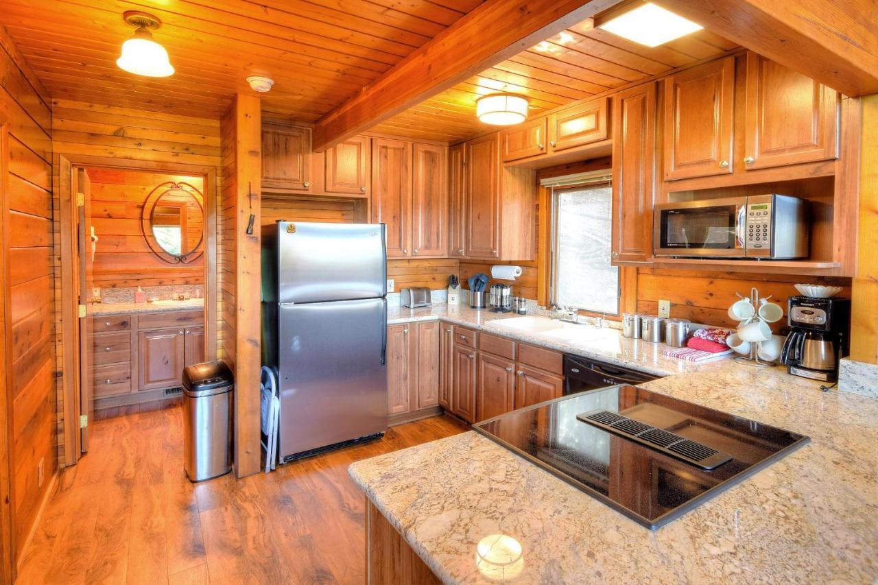 Treetops Cabin Йосемити-Уэст Экстерьер фото