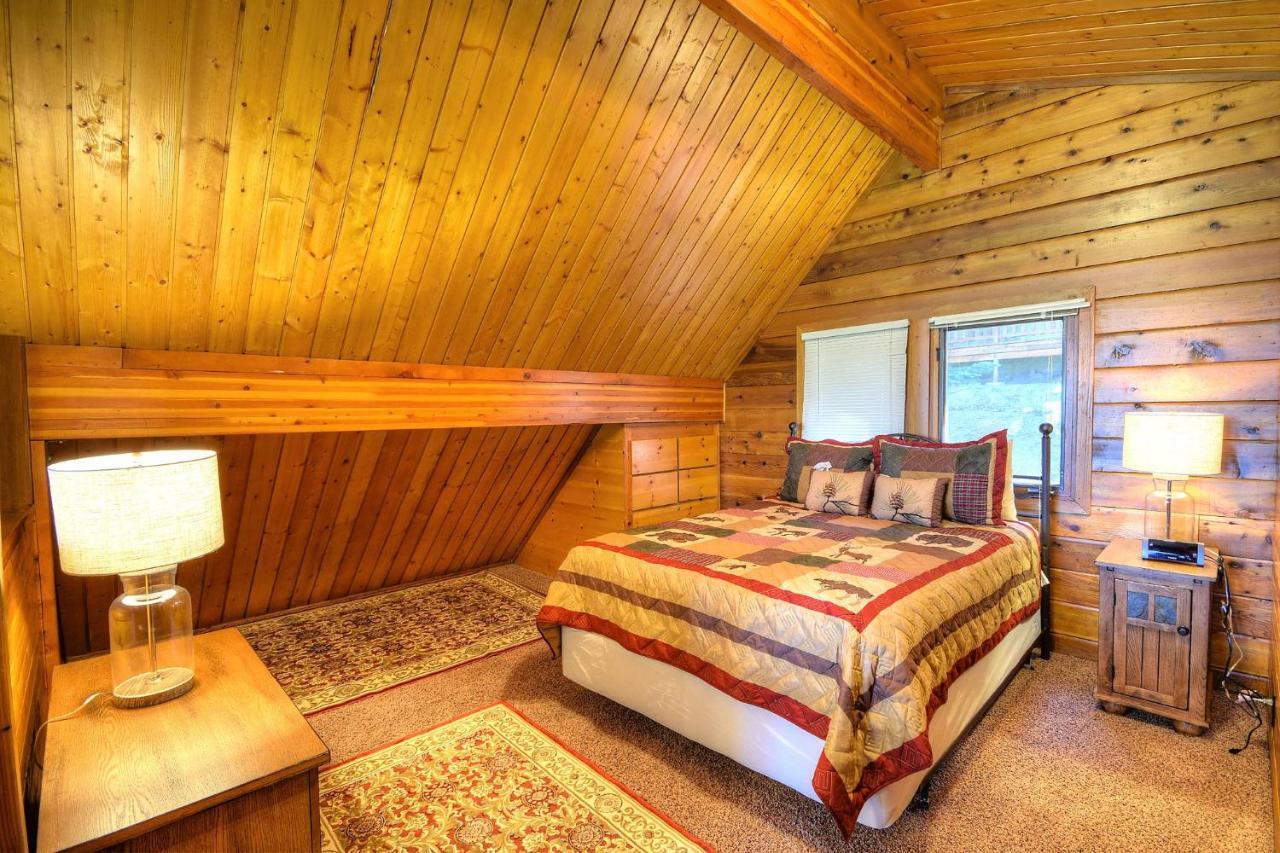 Treetops Cabin Йосемити-Уэст Экстерьер фото