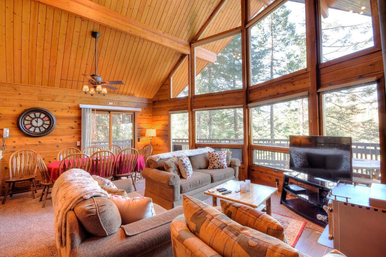 Treetops Cabin Йосемити-Уэст Экстерьер фото