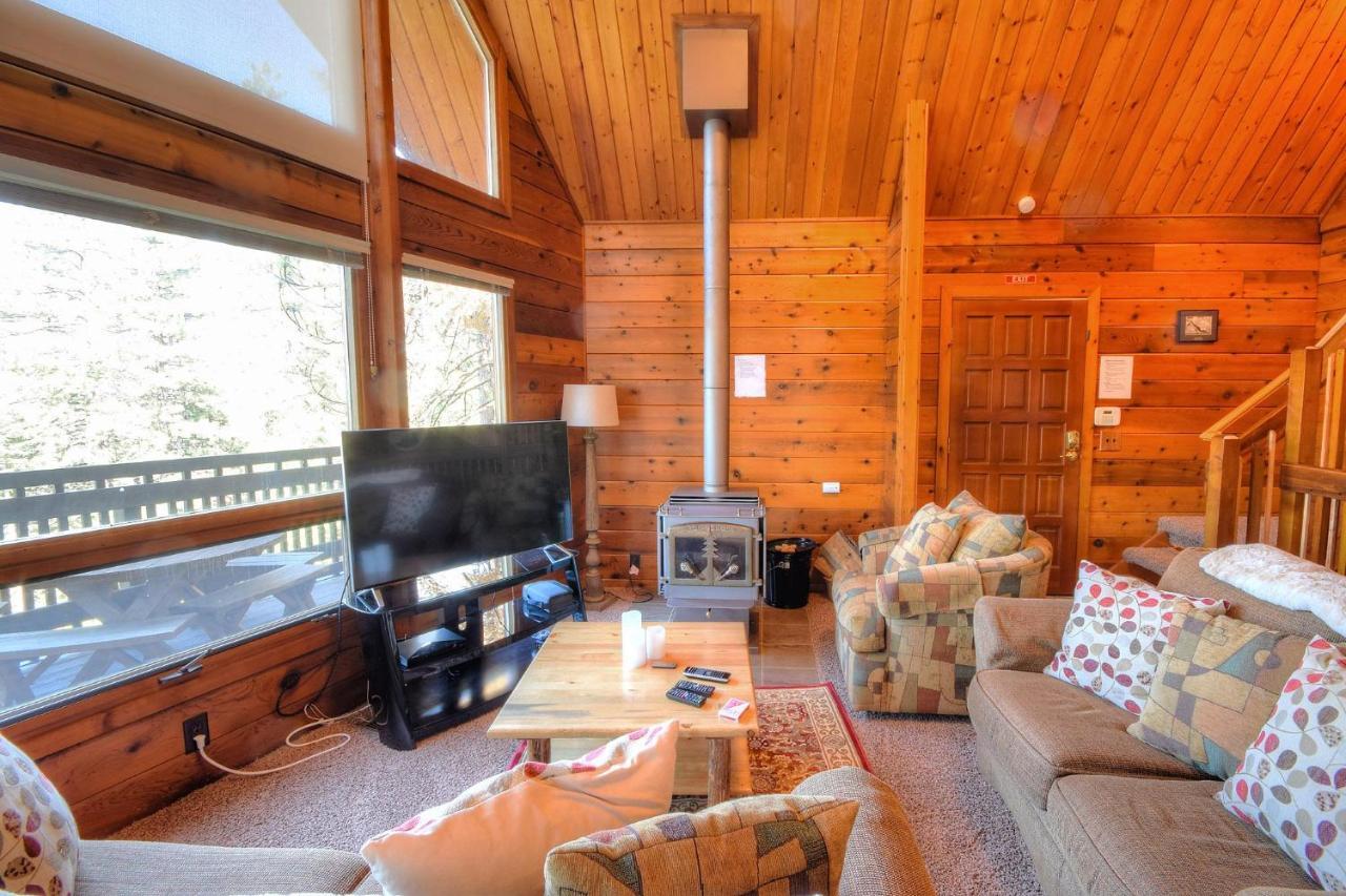 Treetops Cabin Йосемити-Уэст Экстерьер фото