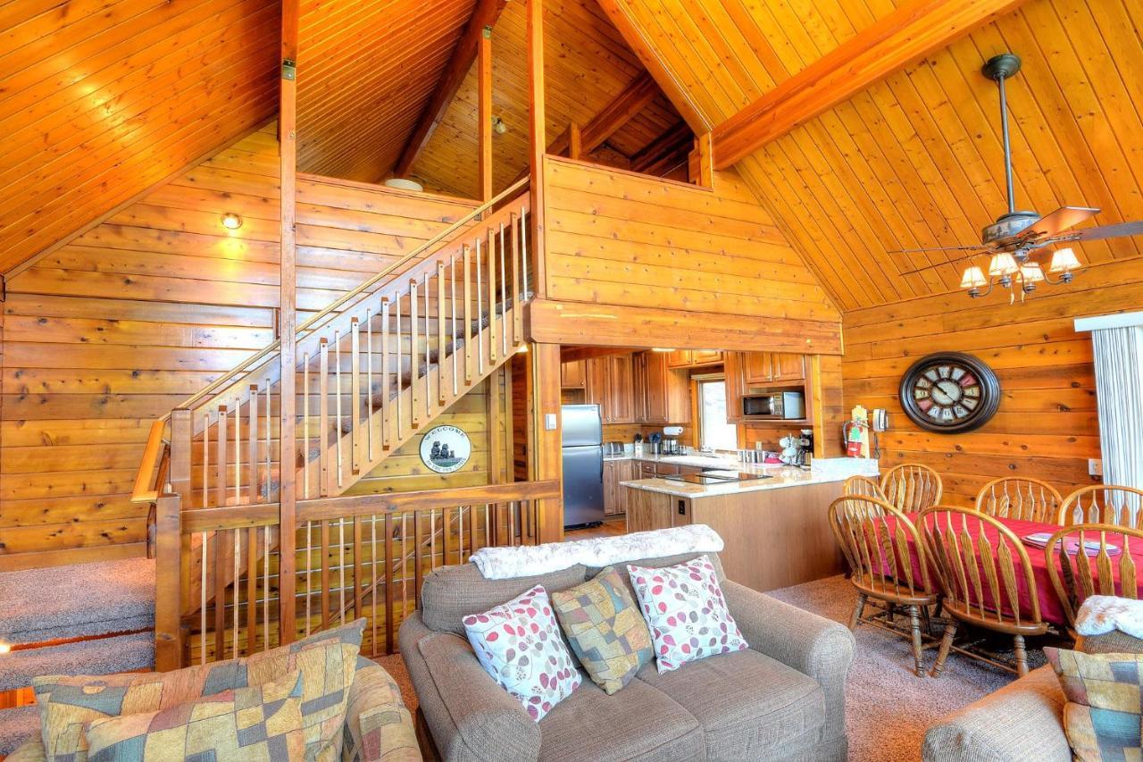 Treetops Cabin Йосемити-Уэст Экстерьер фото